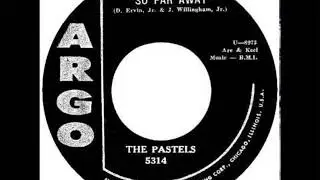 SO FAR AWAY-THE PASTELS