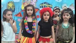 imperial international school (International day 2016)