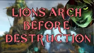 Lion's Arch: Before Scarlet