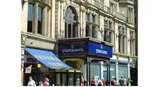 Hotels in Gateshead and Newcastle