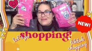 TikTok Shopping Pink Zebra