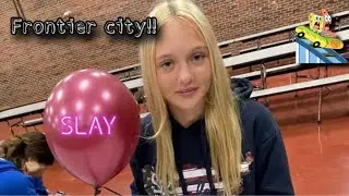 School vlog | *Frontier city!!*