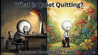 QUIET QUITTING