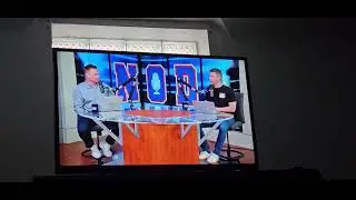 NO OFF DAYS WITH SCOTT SMITH 