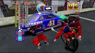 Daytona USA 2: Power Edition 100 Laps