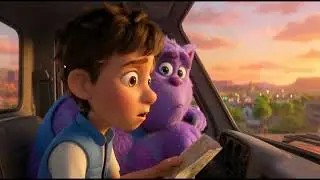 The Desert Search 🌵 | Emotional 3D Animated Short Film (Pixar-Style Animation)
