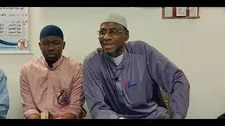تفسير سورة الغاشية par Cheikh Malle koita حفظه الله ورعاه Dimanche 18/04/2022 Soninkara