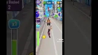 Angry Gran Run Australia Gameplay #angrygranrun #aceviral #shorts