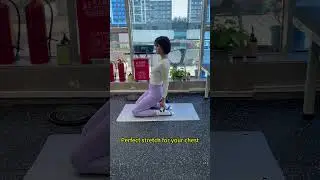 Your Whole Body Loves This Stretch | Glutes, Abs, Chest, Back & Hips Mobility Routine at Home