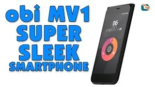 The Curvy Smartphone - obi MV1 Review #obiMV1