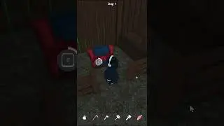 Ruby Chest on Day 1 in 99 Nights in the Forest #roblox