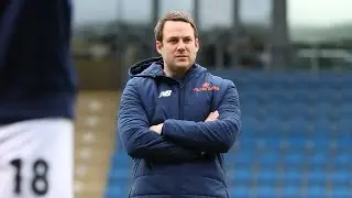 Rowe previews final home game | Spireites v Dagenham & Redbridge | Vanarama National League