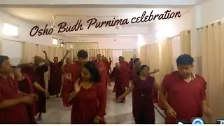 Glimpses of celebration at OSHO Ashram gorakhpur
