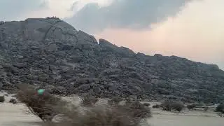 Moon Mountain View