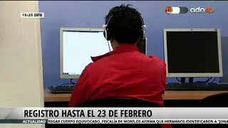 Requisitos para entrar a la prepa en l&iacute;nea de la SEP