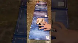 Diy pallet #fingerboard #skate #kickflip #nollie #flip #tricks #grinds #2026 #spongebob