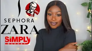 MES EXPERIENCES PRO ... (Ft Lush wig)