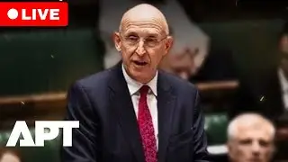 LIVE | British Defence Minister John Healey Faces Lawmakers in Parliament Hearing | APT