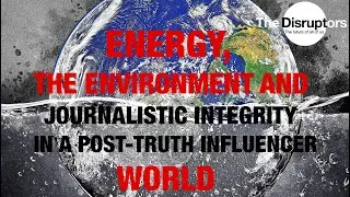 Amy Harder on Energy, the Environment and Journalistic Integrity in a Post-Truth Influencer World