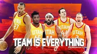 Utah Jazz steal free agency with Bogdanovic!