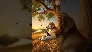 Kitten in Danger! Watch This Dog&rsquo;s Incredible Heroic Act! 🐶❤️ #shorts #wow #heroic