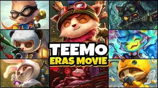 OLD TEEMO... THE LAST GAMES EVER.