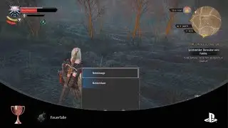 The Witcher 3: Wild Hunt Feuerfalle