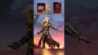 Ignis X Suit in 10 uc #pubgmobile
