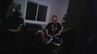 holy grinder destroys a house