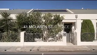 Luxury Property - 41 McLaren St Adelaide