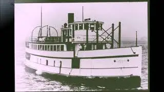 Tour the SS Virginia V: Her Old Routes