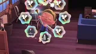 My dbz animal crossing designs ( android 17,18 and trunks)