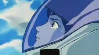 Mospeada Action Scene