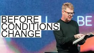 From Chaos to Order | Pastor Patrick Kiteley | Your Will Be Done