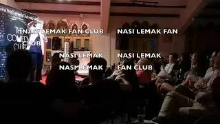 Jacky Ng | Singapore Football | Stand-Up Comedy