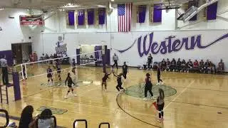 JV vs Western Beaver 8/20/25