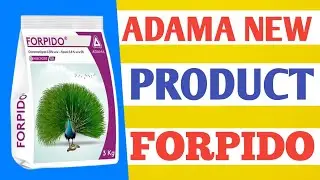 Forpido _ Adama New Insecticide Product Forpido Full Details  _ Farming India Rammehar