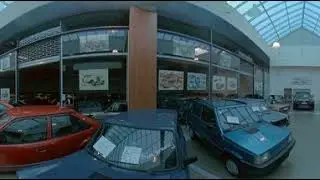 Engine Classic Cars Gallery, Prague 360 Tour Part 2