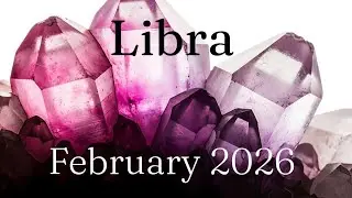 LIBRA ♎ February 2026 GOTTA GO! #ancestors #angels #guides 
