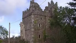 Rathmacknee Castle, Co. Wexford, Ireland