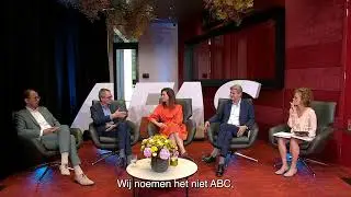 Panelgesprek Baanbrekende Werkgever - fragment Hans Casier (DEME)