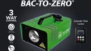 Sanitizing Chevrolet Trailblazer | Bac to Zero | Gilbert's Auto Care Center & Carwash