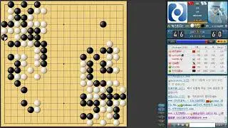 예전 인기영상 / 2판 / 세계 최고수 인공지능 절예(绝艺指导)에게 2점 깔고 덤비는 프로들 / 승률90% 아무도 못이겨요.  그냥 보세요.  ㅎㅎ/ #바둑 #go #围棋