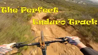 My Choice Training Run - Enduro MTB in SoCal
