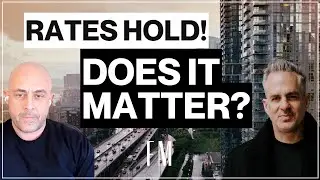 🇨🇦 Bank of Canada Holds Rate at 2.75%: Here’s What Comes Next 🫣! #torontorealestate