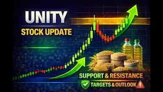 UNITY Stock Analysis Today | PSX Technical Outlook, Support Resistance & Targets