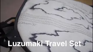 Luzumaki Travel Set