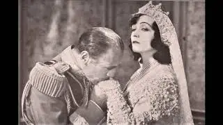 Pola Negri's talkie debut 1932 A Woman Commands RKO