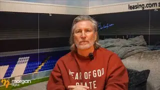 Head Coach Robbie Savage reviews the festive period and looks ahead to Worksop 💬