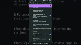 Bloquer les capteurs micro position et lumi&egrave;re sur smartphone Android
